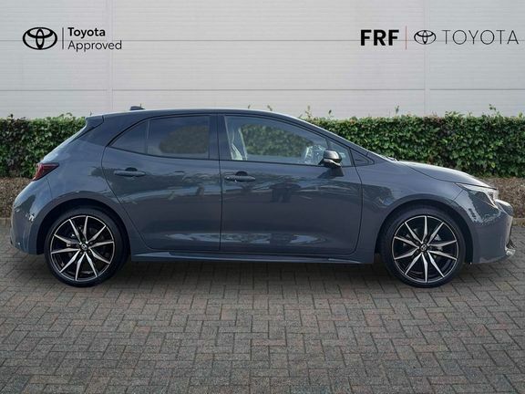 Toyota Corolla 2.0 Hybrid 178 Excel Cvt Panoramic Roof Silver #23