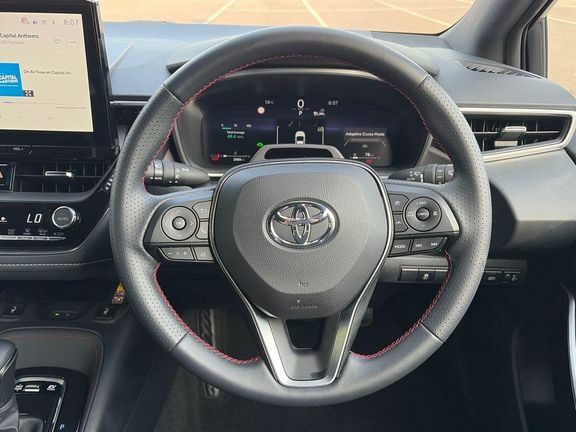 Toyota Corolla 2.0 Hybrid 178 Excel Cvt Panoramic Roof Silver #10
