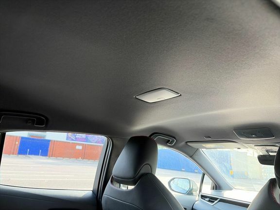 Toyota Corolla 2.0 Hybrid 178 Excel Cvt Panoramic Roof Silver #19