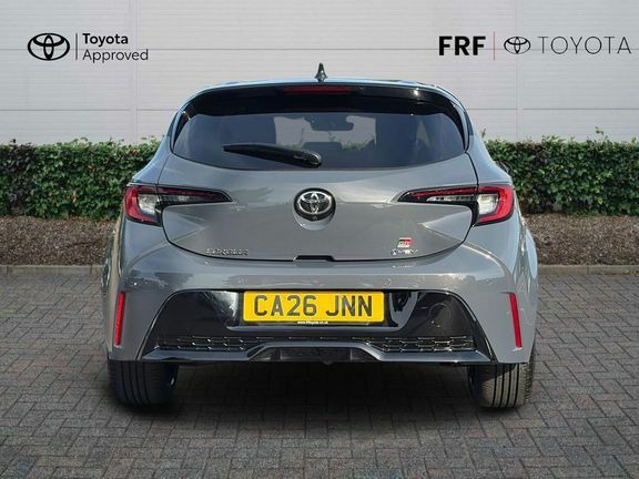 Toyota Corolla 2.0 Hybrid 178 Excel Cvt Panoramic Roof Silver #26