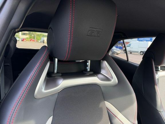 Toyota Corolla 2.0 Hybrid 178 Excel Cvt Panoramic Roof Silver #17