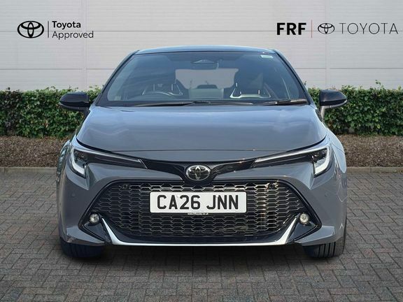 Toyota Corolla 2.0 Hybrid 178 Excel Cvt Panoramic Roof Silver #22