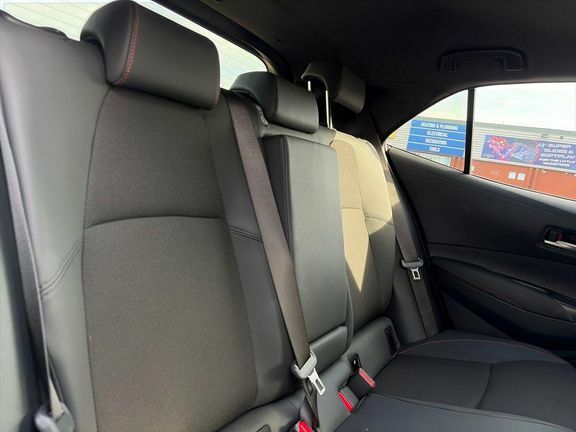 Toyota Corolla 2.0 Hybrid 178 Excel Cvt Panoramic Roof Silver #8
