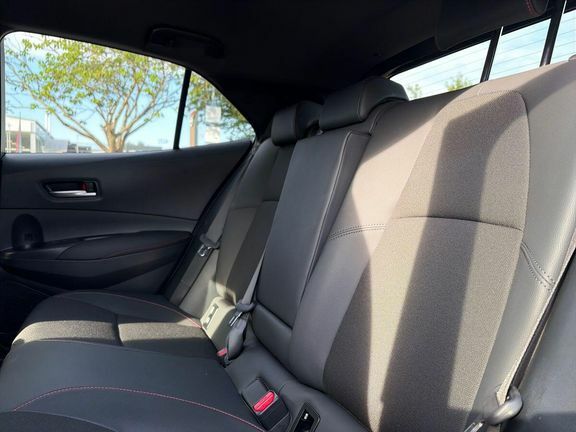 Toyota Corolla 2.0 Hybrid 178 Excel Cvt Panoramic Roof Silver #15
