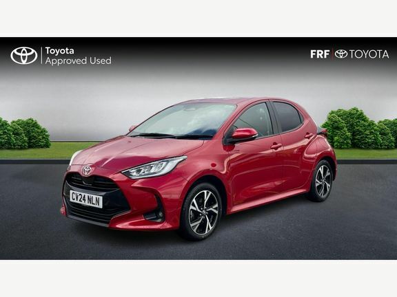 Toyota Yaris Design #3