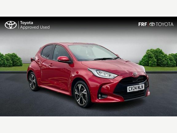 Toyota Yaris Design