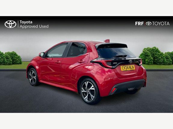 Toyota Yaris Design #4