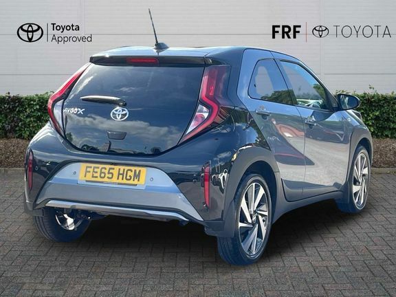 Toyota Aygo X Exclusive Manual #2