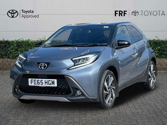 Toyota Aygo X Exclusive Manual #3