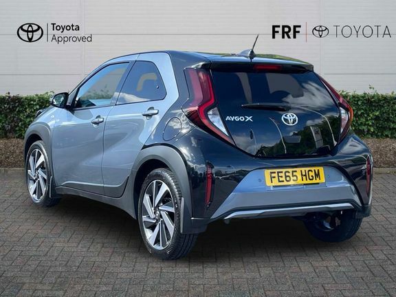 Toyota Aygo X Exclusive Manual #4