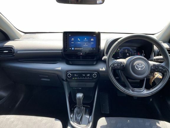 Toyota Yaris Design Grey #6