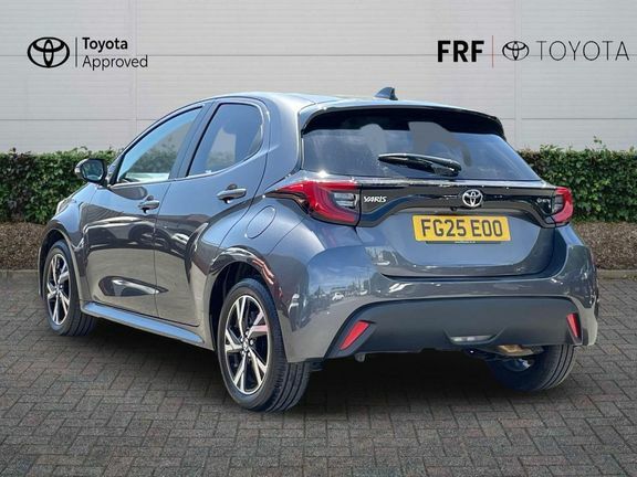 Toyota Yaris Design Grey #4