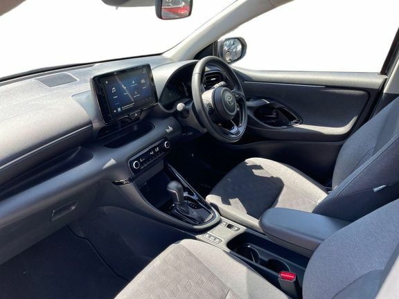 Toyota Yaris Design Grey #5