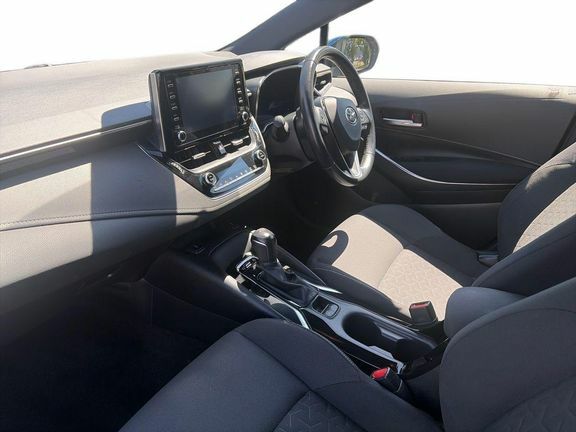 Toyota Corolla Icon Tech 1.8 Hybrid Hb Sw Blue #5