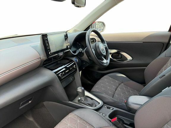 Toyota Yaris Cross Excel Fwd City Pack #5