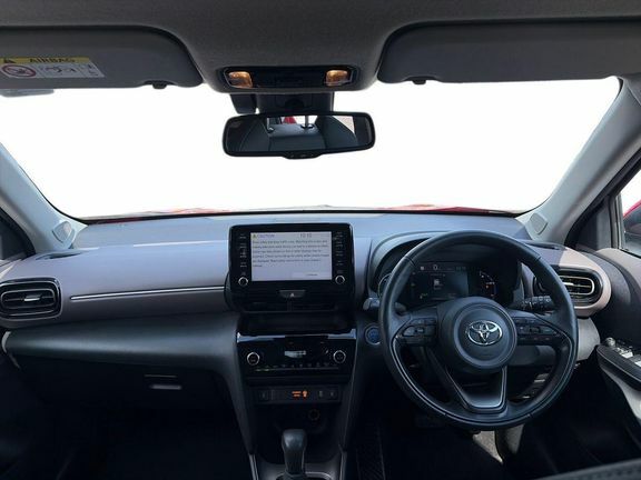 Toyota Yaris Cross Excel Fwd City Pack #6