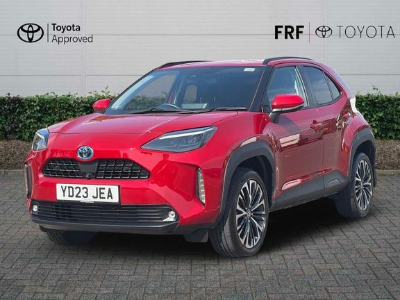 Toyota Yaris Cross Excel Fwd City Pack #3