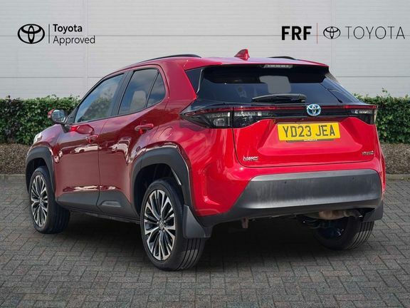 Toyota Yaris Cross Excel Fwd City Pack #4