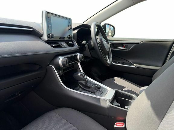 Toyota Rav 4 Design 2.5 Hybrid Awd-i Grey #5