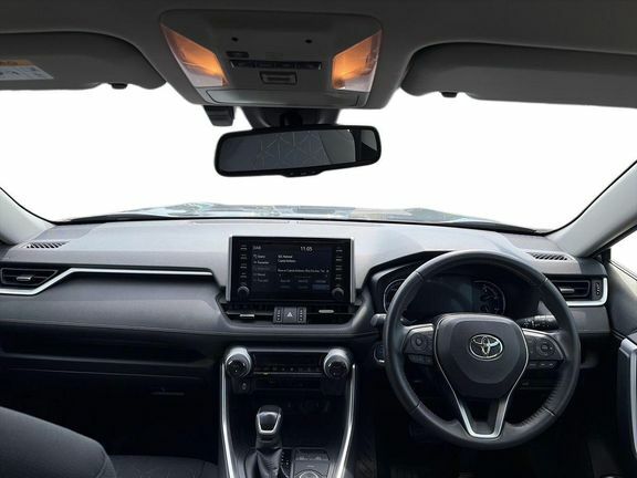 Toyota Rav 4 Design 2.5 Hybrid Awd-i Grey #6