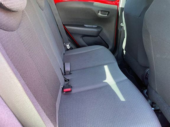 Toyota Aygo X X-play Tss Vvt-i 1.0 Red #8