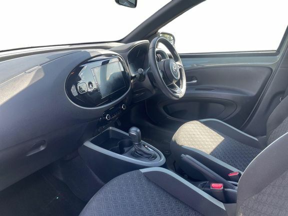 Toyota Aygo X Edge Auto #5