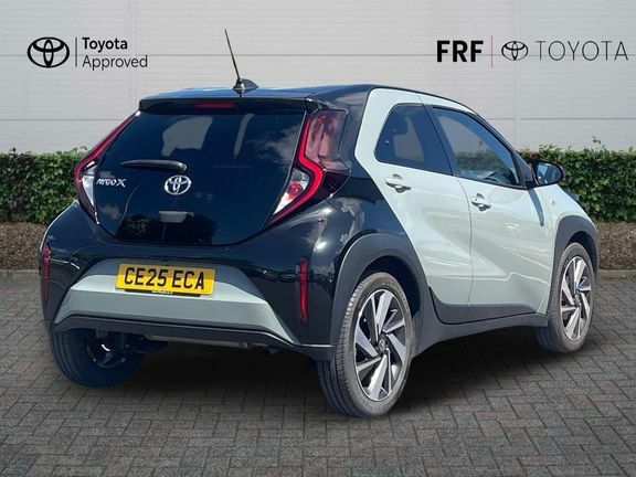 Toyota Aygo X Edge Auto #2