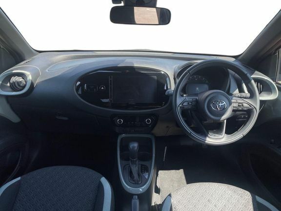Toyota Aygo X Edge Auto #6