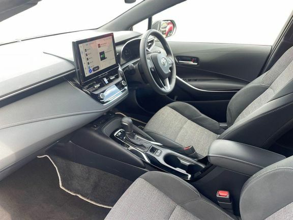 Toyota Corolla Design 1.8 Ts Grey #5