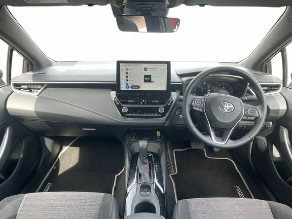 Toyota Corolla Design 1.8 Ts Grey #6