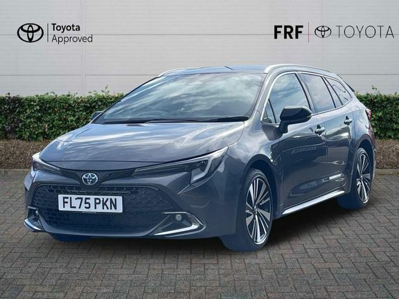 Toyota Corolla Design 1.8 Ts Grey #3