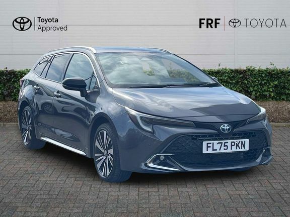 Toyota Corolla Design 1.8 Ts Grey