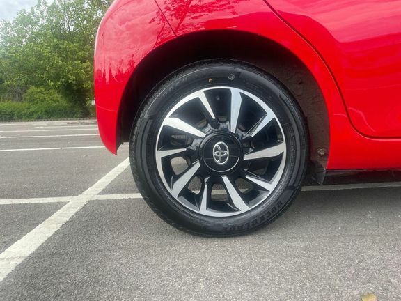 Toyota Aygo X X-trend Tss Vvt-i Blue #25