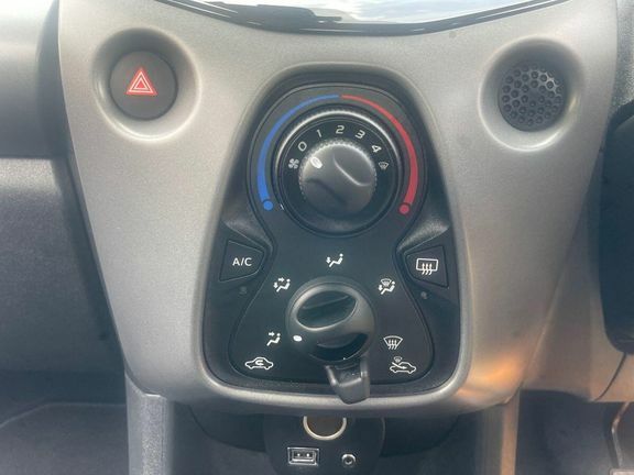 Toyota Aygo X X-trend Tss Vvt-i Blue #41