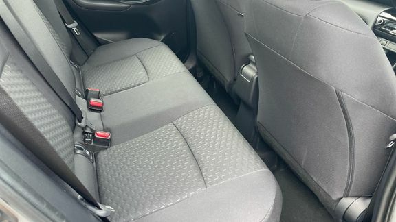 Toyota Yaris Cross Design White #11