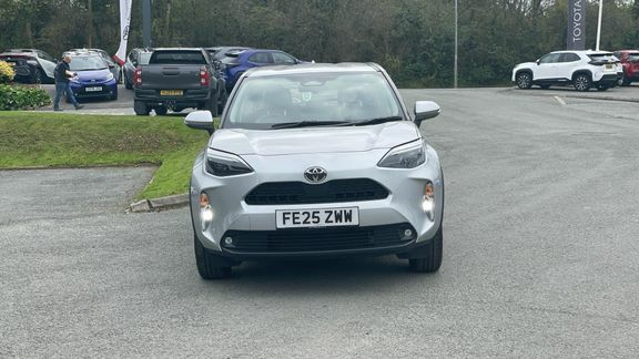 Toyota Yaris Cross Design White #14