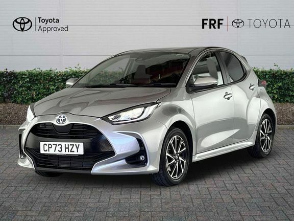 Toyota Yaris Design Silver #3