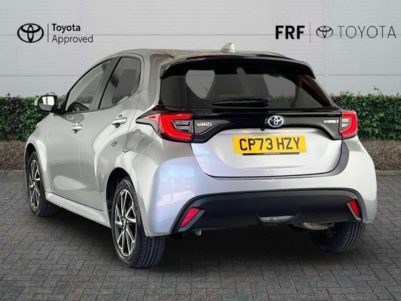 Toyota Yaris Design Silver #4