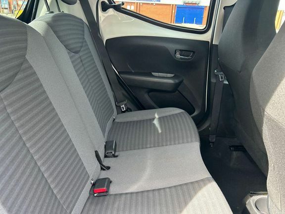 Toyota Aygo X X-trend Vvt-i 2019 19 Black #8