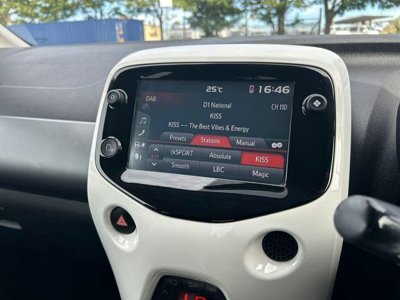 Toyota Aygo X X-trend Vvt-i 2019 19 Black #9