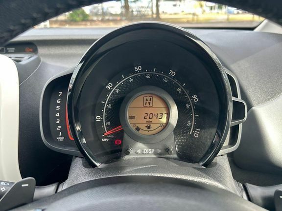 Toyota Aygo X X-trend Vvt-i 2019 19 Black #11