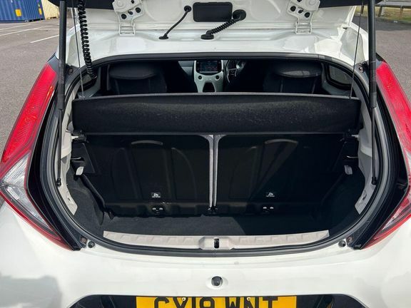 Toyota Aygo X X-trend Vvt-i 2019 19 Black #13