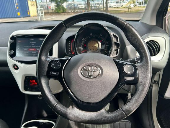 Toyota Aygo X X-trend Vvt-i 2019 19 Black #10