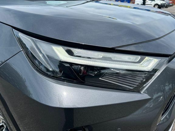 Toyota Rav 4 2.5 Vvt-i Hybrid Dynamic Cvt 2Wd White #20