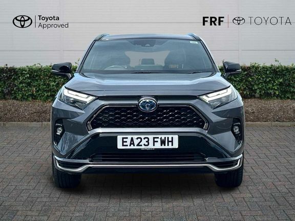 Toyota Rav 4 2.5 Vvt-i Hybrid Dynamic Cvt 2Wd White #22