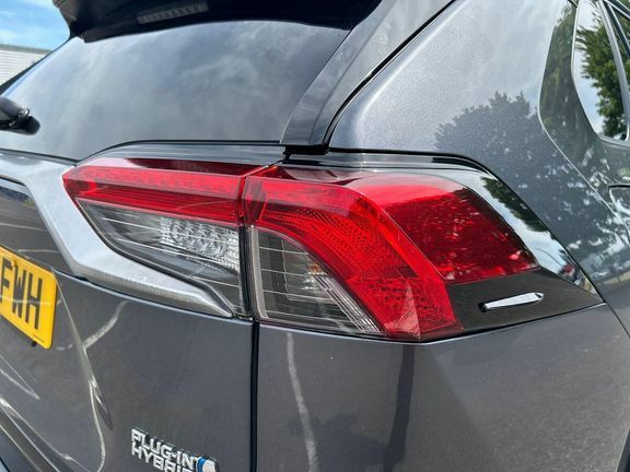 Toyota Rav 4 2.5 Vvt-i Hybrid Dynamic Cvt 2Wd White #21