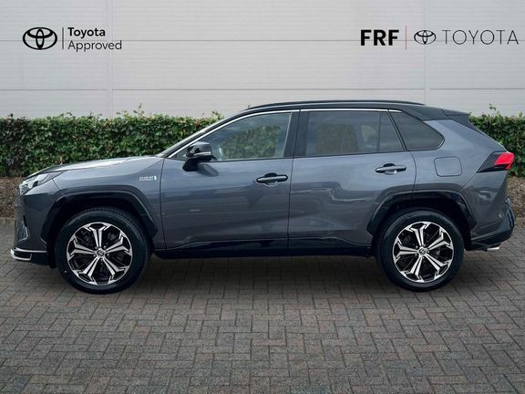 Toyota Rav 4 2.5 Vvt-i Hybrid Dynamic Cvt 2Wd White #24