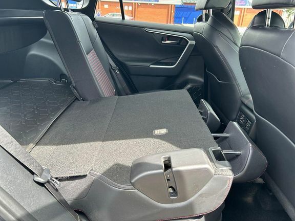 Toyota Rav 4 2.5 Vvt-i Hybrid Dynamic Cvt 2Wd White #18