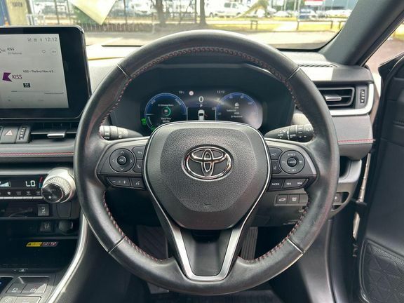 Toyota Rav 4 2.5 Vvt-i Hybrid Dynamic Cvt 2Wd White #10