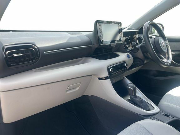 Toyota Yaris Excel 1.5 Hybrid Black #5